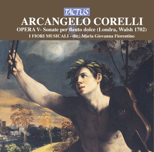 Recorder Concertos Op 5