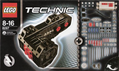 LEGO Technic Motor Box