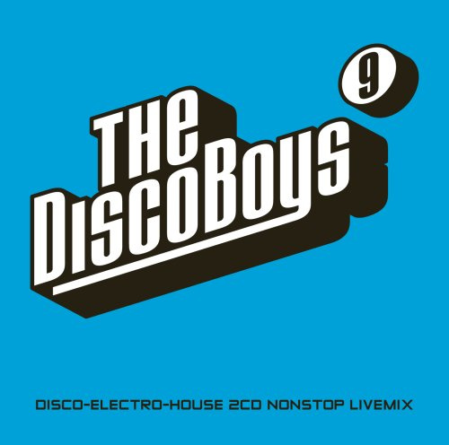The Disco Boys Vol.9 (Ltd.Edt.)