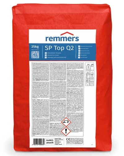 Remmers SP Top Q2 Mineralischer Feinputz 25 kg weiß