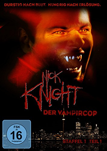 Nick Knight - Staffel 1/Teil 1 [3 DVDs]