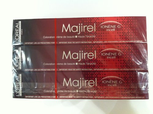 L'OREAL TINTE MAJIREL 6,41, Único, Estándar