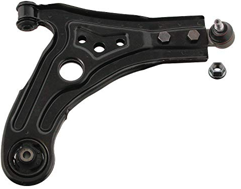 febi bilstein 30606 Querlenker mit Lagern, Gelenk und Sicherungsmutter, 1 Stück