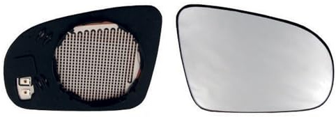 Alkar 6402421 Spiegelglas, AuàŸenspiegel