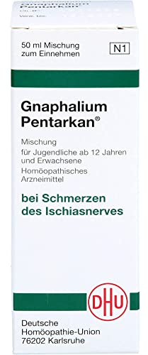 GNAPHALIUM PENTARKAN Mischung 50 ml