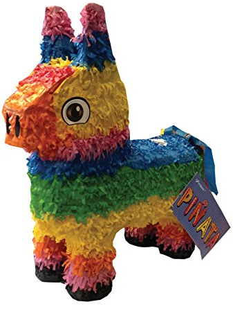 Unique Party Kleine Esel-Pinata