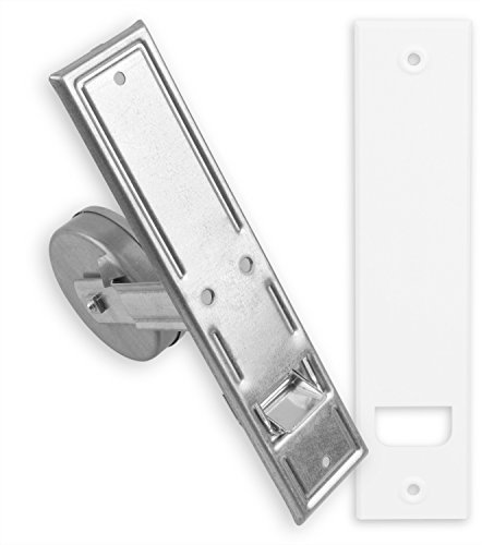 DIWARO® Gurtwickler | Lochabstand 185 mm | für 5 m Gurt mit 16-23 mm Breite