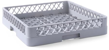 HENDI Dishwasher universal basket, 500x500x(H)100 mm