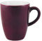 KAHLA 575323A69409C Pronto Colore Macchiatobecher 0,28 l wild berry|lila Kaffeetasse aus Porzellan