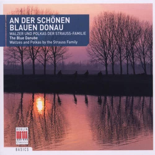 Strauss:An Der Schönen Blauen