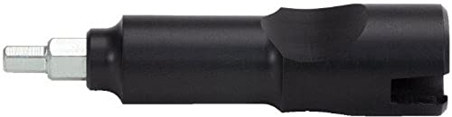 KS Tools 116.2097 Universalschlüssel für Toilettensitzbefestigung, 13mm, 1/4