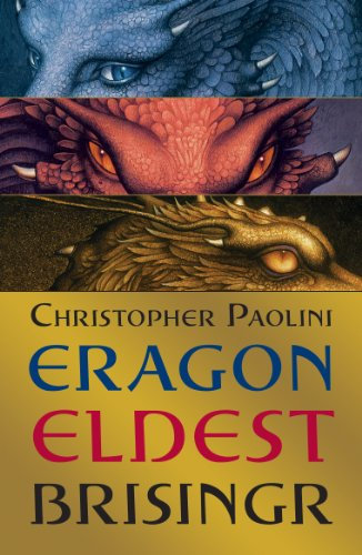Eragon, Eldest, Brisingr Omnibus (The Inheritance Cycle)