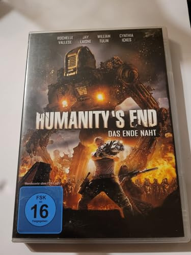 Humanity's End - Das Ende naht