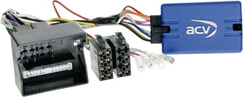 ACV Fernbedienungsadapter für Mercedes E-Klasse W211, SLK R171 - Adapter für Kenwood