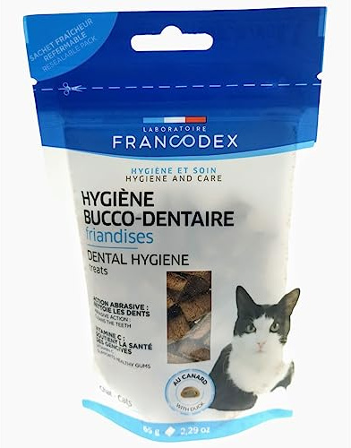 Francodex Hygiène bucco-Dentaire Chat