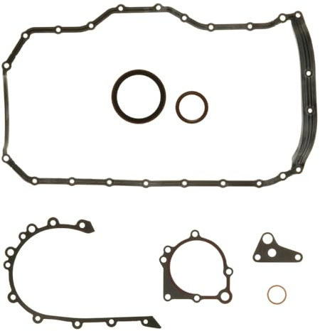 AJUSA 54118900 Dichtungssatz Kurbelgehäuse Kompatibel mit JEEP CHEROKEE XJ 4713023AC 83505399 83505399AD