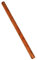 alles-meine.de GmbH Besen Stiel/Holzstab - 113 cm lang & 2,5 cm Durchmesser - sehr stabiles Holz - passend für alle Standartgrößen - OHNE Gewinde - Besenstiel