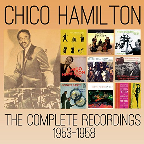Complete Recordings 1953-1958 (5CD Box Set)