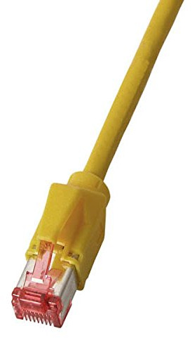 Kab24® Netzwerkkabel Patchkabel Schleppkettentauglich Ölbeständig Hochflexibel PUR Mantel Hirose TM21 Stecker