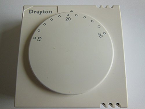 DRAYTON RTS4 Volt Free Room Thermostat