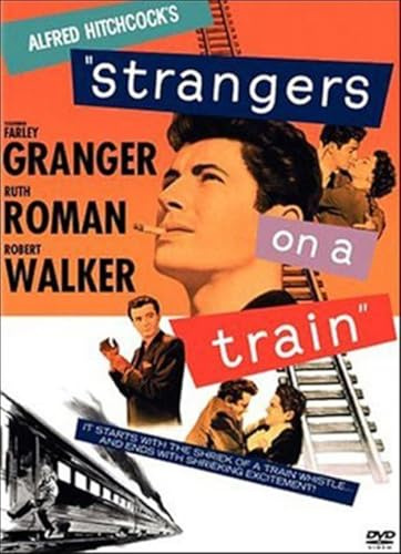 Strangers On A Train - Special Edition (2 Discs) [1951]