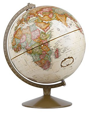 Replogle 31501 Franklin Globe, beige, S