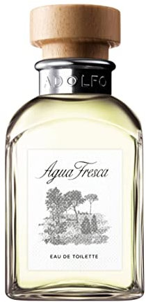 Adolfo Dominguez Agua Fresca Hombre EDT 60 ml Vapo, 1er Pack (1 x 60 ml)