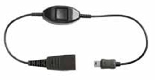 Jabra QD auf Mini-USB für den Anschluss des Headsets an das Mobiltelefon