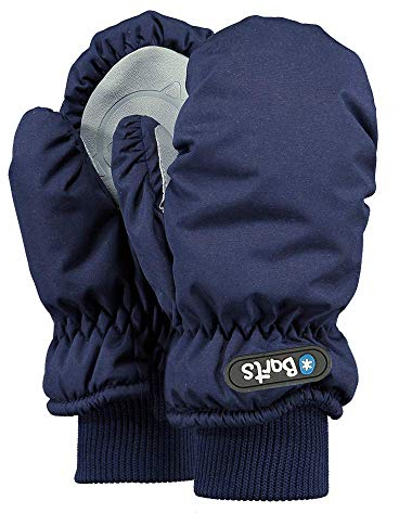 Barts Jungen Nylon Mitts Fäustlinge, Blau (NAVY 0003), 70 (Herstellergröße: 2)