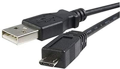StarTech.com Câble Micro USB 3 m M/M - USB A vers Micro B