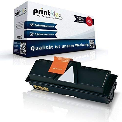 Print-Klex XXL Tonerkartusche kompatibel für Kyocera TK-130 FS-1300 FS-1300 D FS-1300 DN FS-1300 N FS-1350 FS-1350 D FS-1350 DN FS-1350 N FS-1128 MFP - Eco Plus