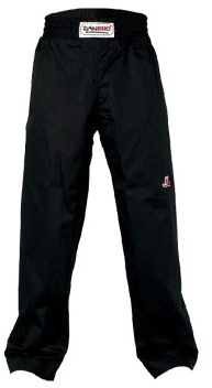 DanRho Universal Hose Uni schwarz