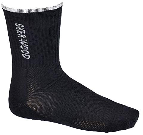 Sherwood Performance Skate Sock, kurz - schwarz, Größe:39/42