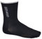 Sherwood Performance Skate Sock, kurz - schwarz, Größe:39/42