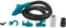 Makita 196571-4 Dust Extraction Attachment, SDS-MAX, Demolition