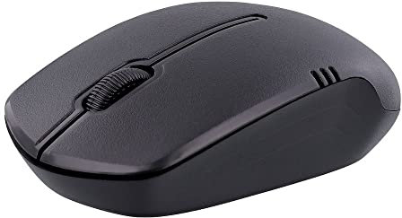 Tnb - TNB CLICKY - Souris sans Fil - Noire
