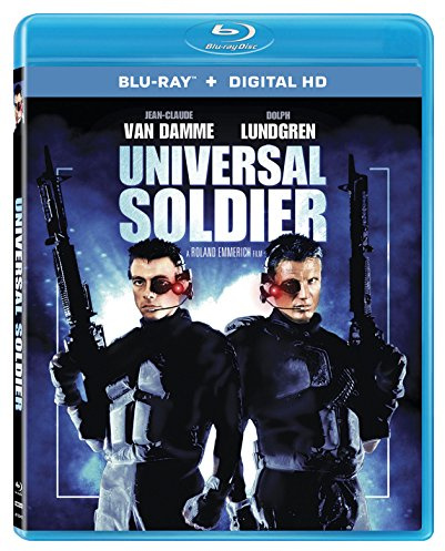 Universal Soldier [Blu-ray + Digital HD]
