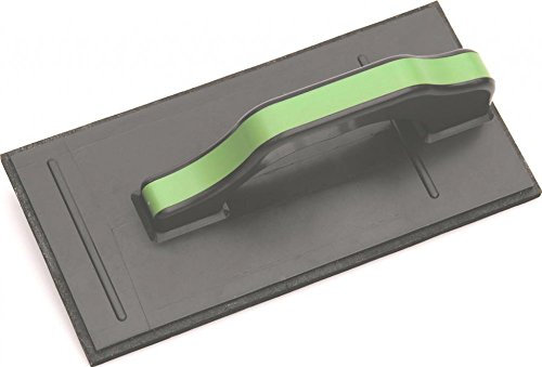 Hufa Fliesen Profi-Ausfugbrett Moosgummi grün 140x280mm