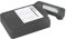 LOGILINK CAJA DE PROTECCION PARA DISCO DURO 3.5 NEGRO UA0133B