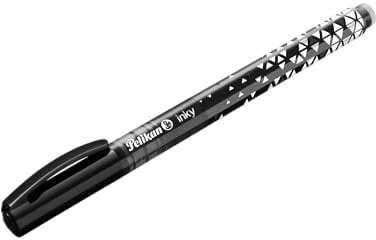 Pelikan Tintenschreiber Inky 273, Blister mit 1 Stück, schwarz 916205 | Pelikan Tintenschreiber Inky 273, schwarz, 1 Stück