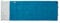 Jack Wolfskin Schlafsack 4-In-1 Blanket +5, dark turquoise, 36 x 21 x 21 cm, Liter