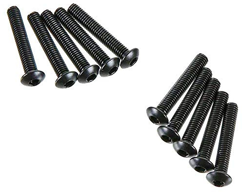 Axial Hex Socket Button Head M3x18mm AXIAXA118