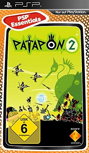 Patapon 2 [Essentials] - [Sony PSP]