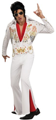 Elvis Presley costume for men Medium (UK 12)