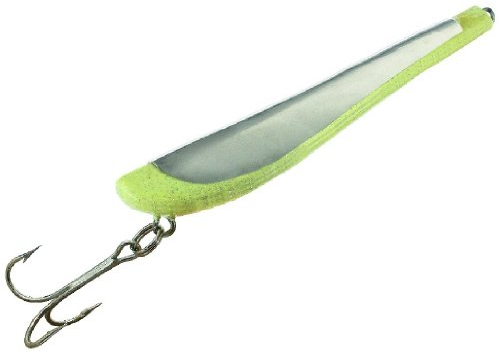 Jenzi Pilker Hitra Selbstleuchtend Silber 400g