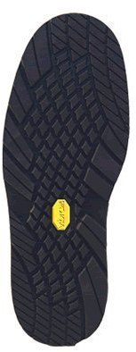 Vibram Newporter Replacement Sole - Black