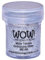 WOW! Prägepulver, 15 ml, White Twinkle
