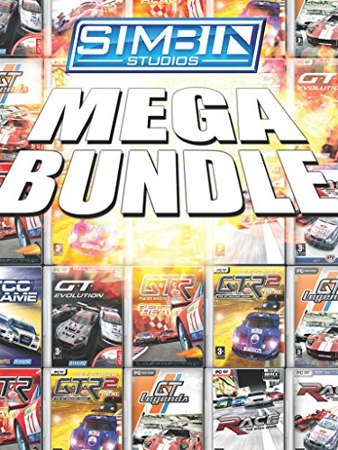 SimBin Megabundle [PC Steam Code]