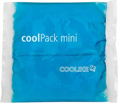Coolike coolPack mini Gel-Kältekompresse, Format 110x140 mm