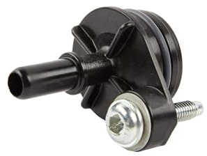 GM Genuine Parts 12665644 Primary (Fresh Air) Positive Crank Ventilation (PCV) Valve
